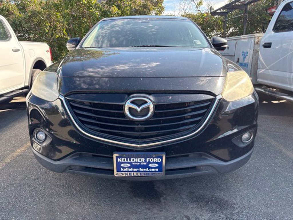 Used 2013 Mazda CX-9 Grand Touring SUV