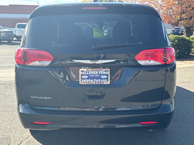 Used 2024 Chrysler Voyager LX Van Passenger Van