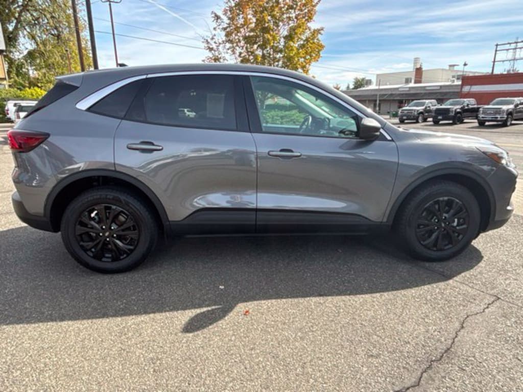 Certified 2024 Ford Escape Active SUV