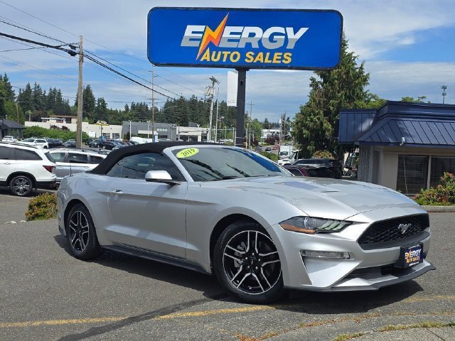 2019 Ford Mustang