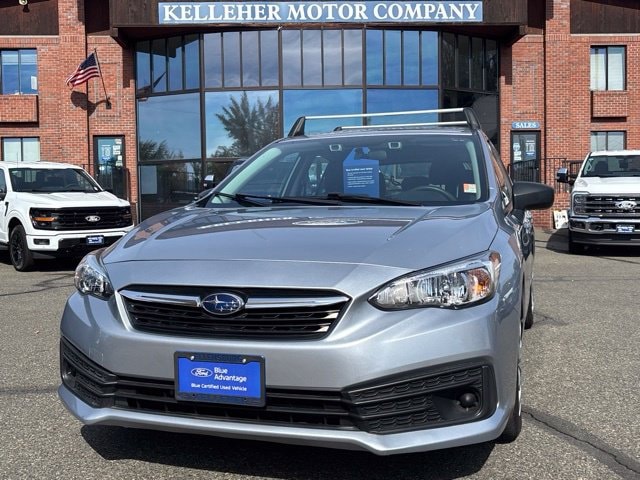 2023 Subaru Impreza