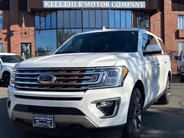 2020 Ford Expedition