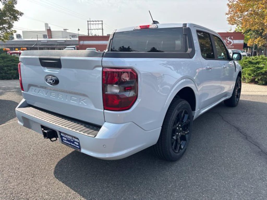 New 2026 Ford Maverick Lobo Standard Truck