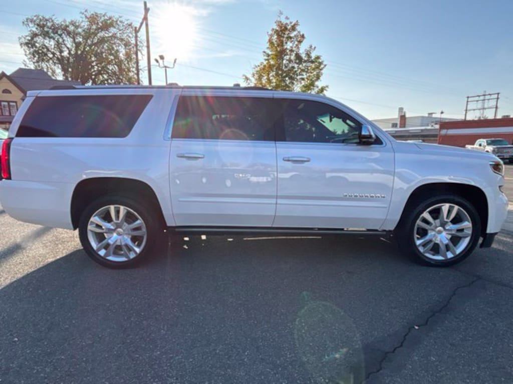 Used 2018 Chevrolet Suburban Premier SUV