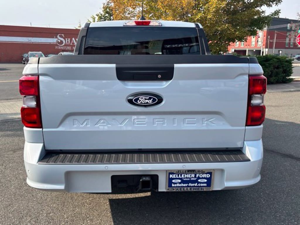 New 2026 Ford Maverick Lobo Standard Truck