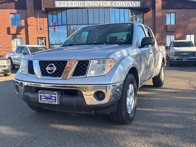 2006 Nissan Frontier