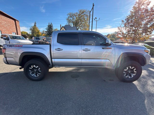 Used 2020 Toyota Tacoma TRD Off-Road Truck Double Cab