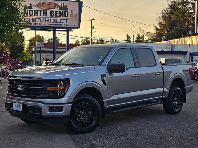  Ford F-150