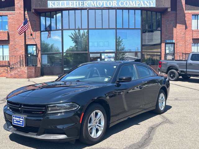 2023 Dodge Charger SXT Sedan