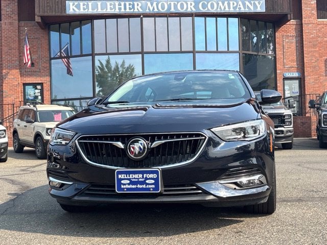 2019 Buick Regal Sportback