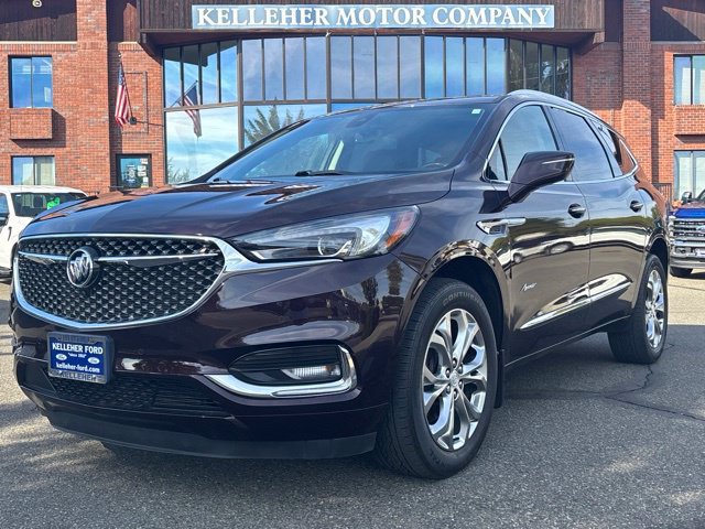 2020 Buick Enclave