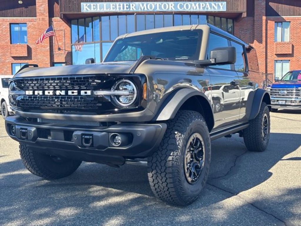 New 2026 Ford Bronco Badlands SUV