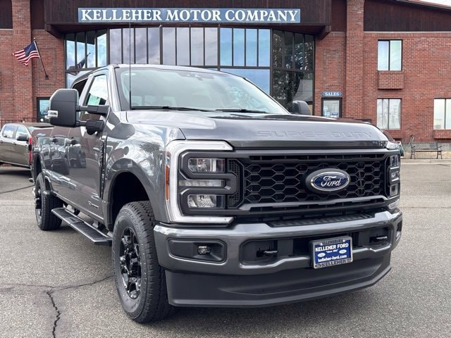 2026 Ford F-250 Super Duty