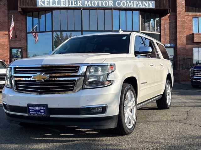 2018 Chevrolet Suburban