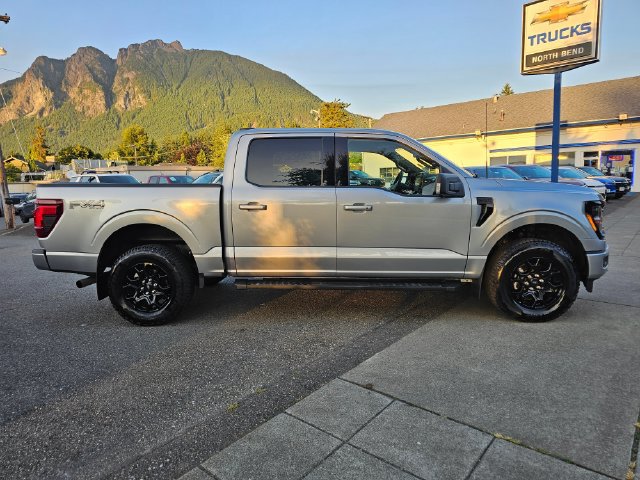 Used 2024 Ford F-150 XLT Truck SuperCrew Cab