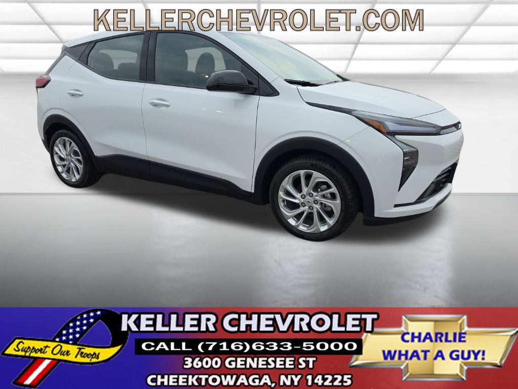 2027 Chevrolet Bolt LT