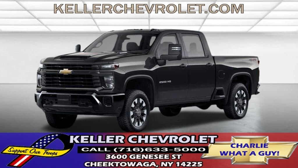 2026 Chevrolet Silverado 2500 HD