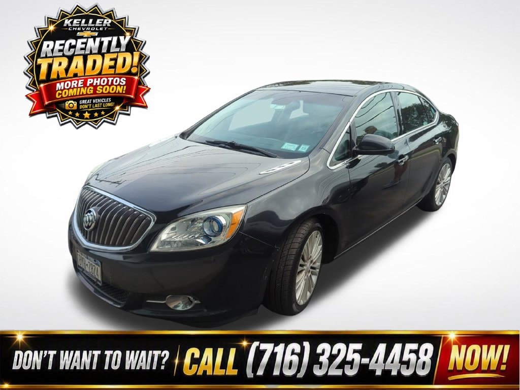 2013 Buick Verano
