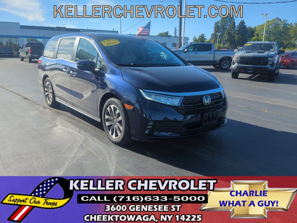 2024 Honda Odyssey