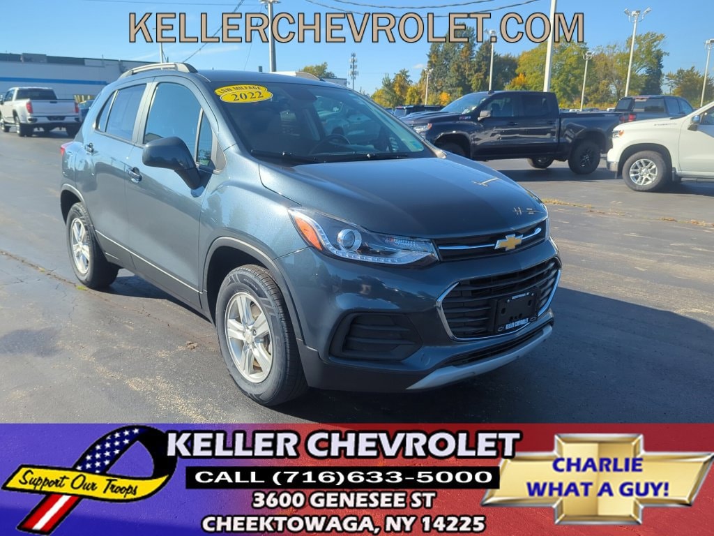 2022 Chevrolet Trax
