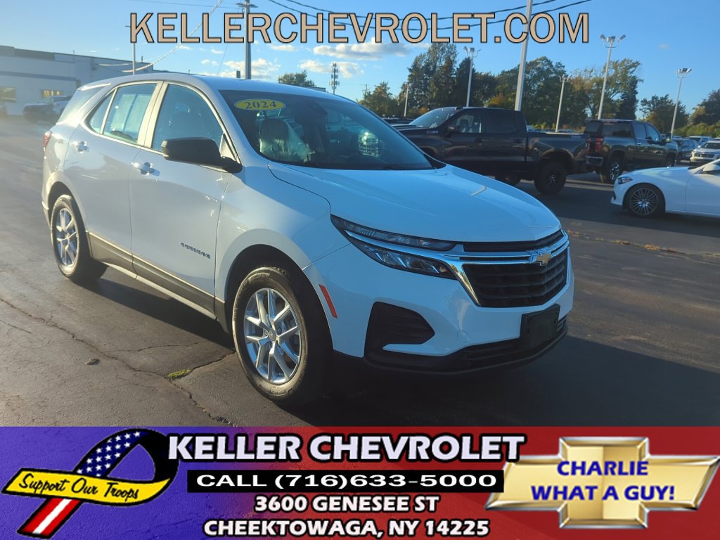 2024 Chevrolet Equinox