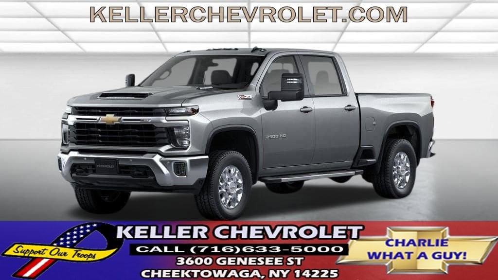 2026 Chevrolet Silverado 2500 HD