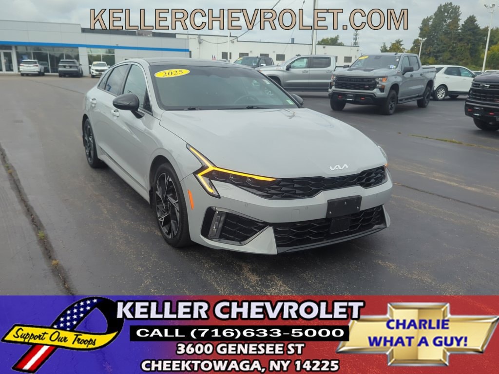 2025 Kia K5