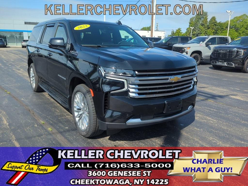2023 Chevrolet Suburban