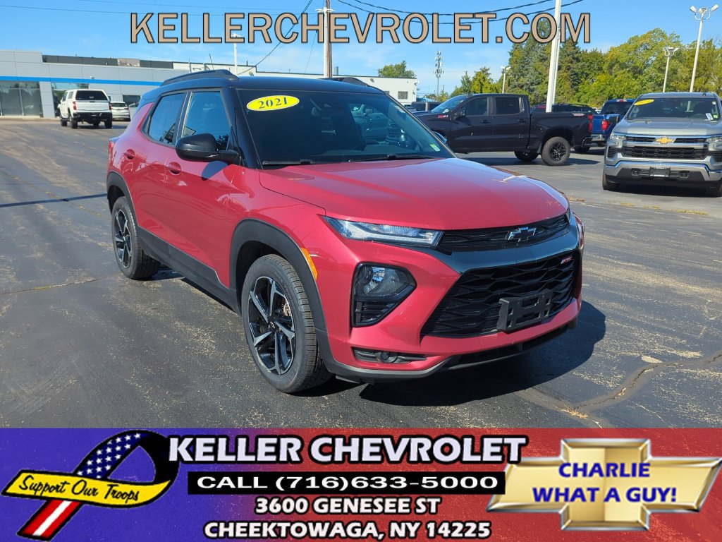 2021 Chevrolet Trailblazer
