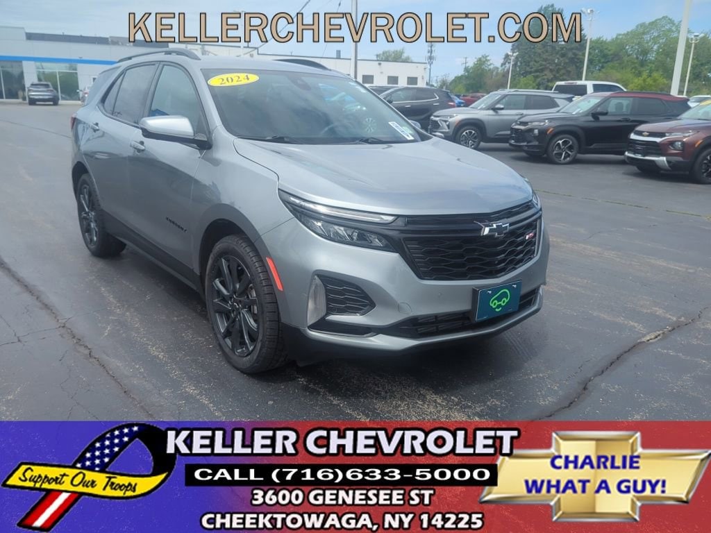 2024 Chevrolet Equinox
