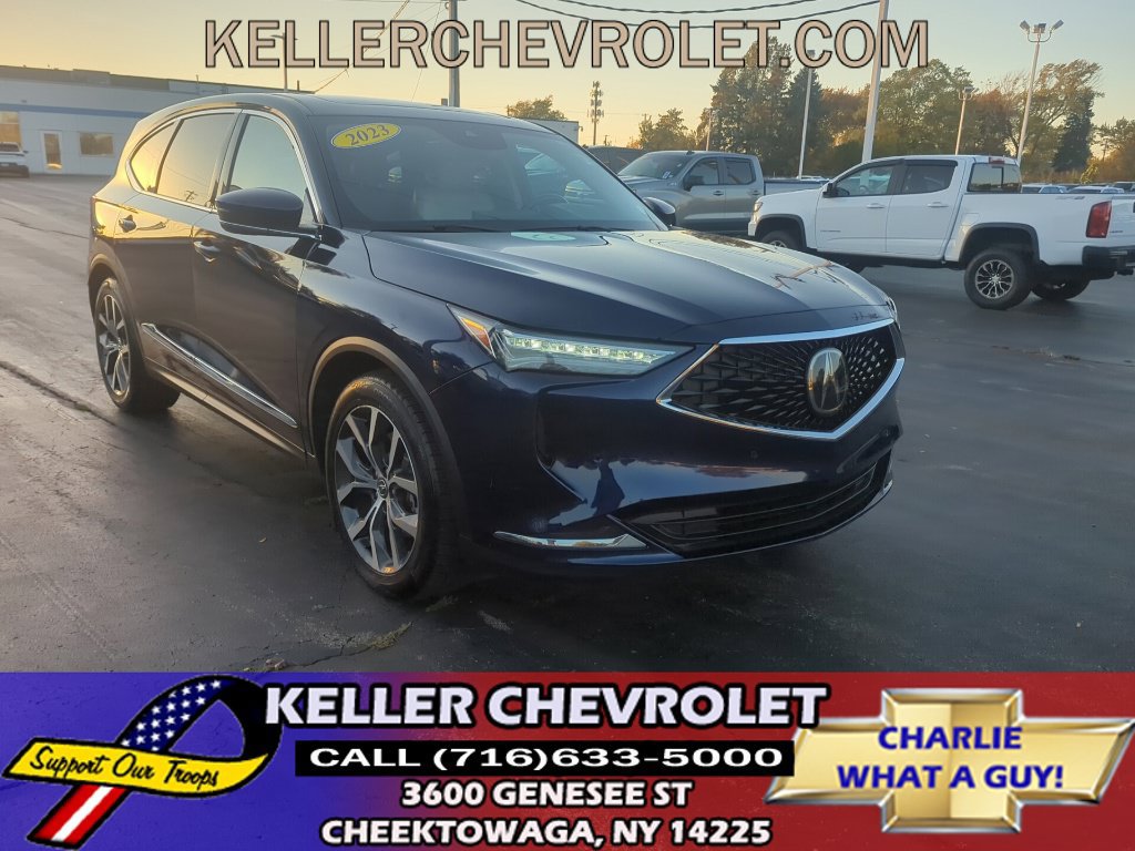 2023 Acura MDX Technology Package