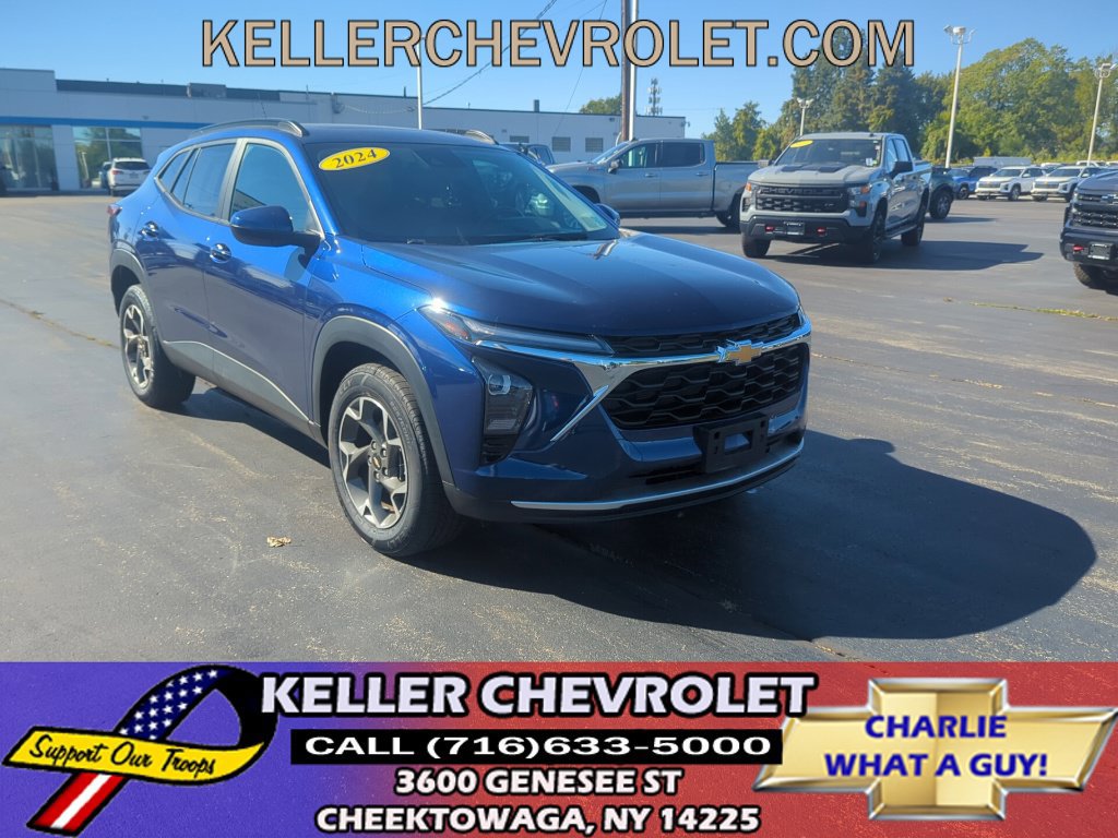 2024 Chevrolet Trax
