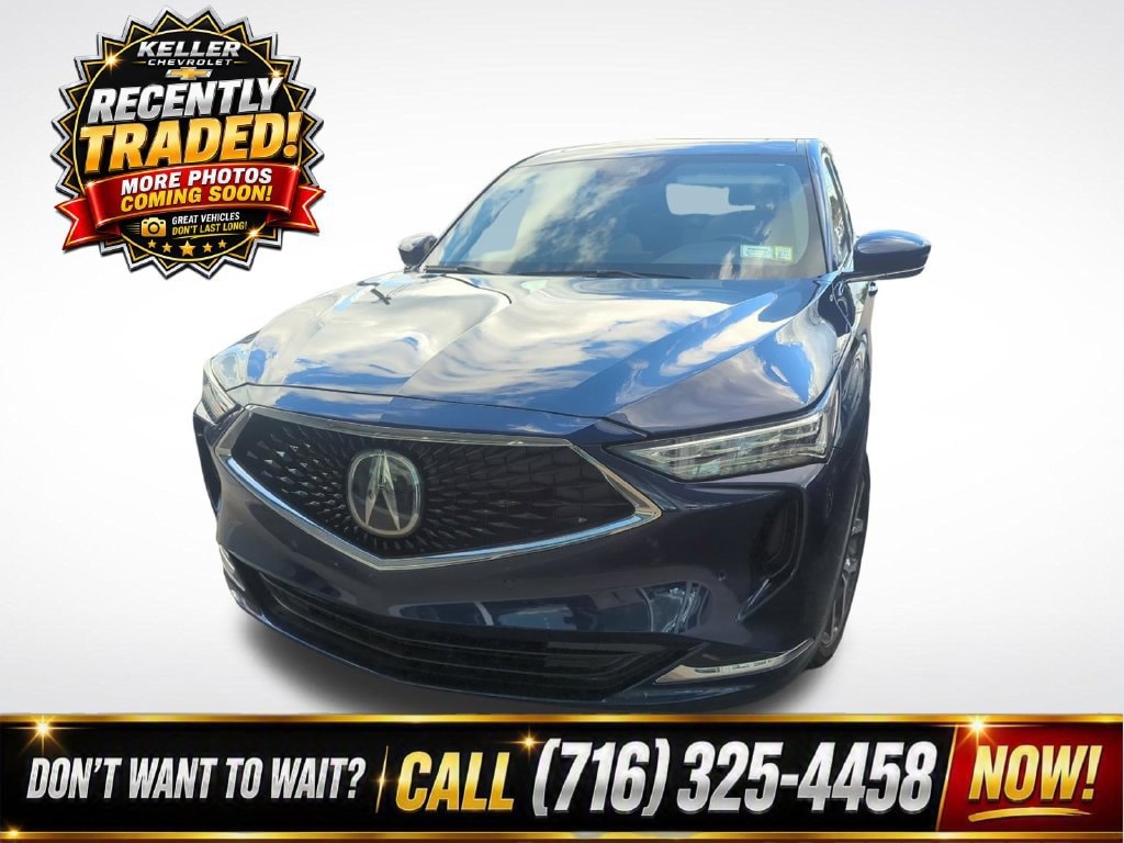 2023 Acura MDX Technology Package