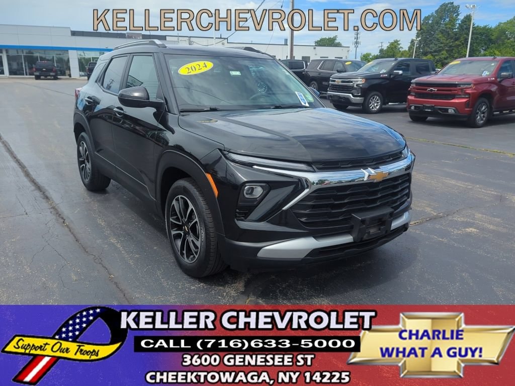 2024 Chevrolet TrailBlazer