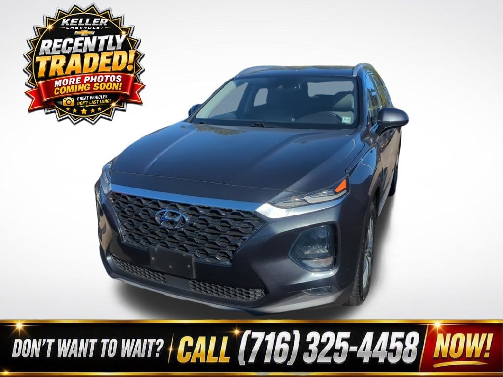 2020 Hyundai Santa Fe