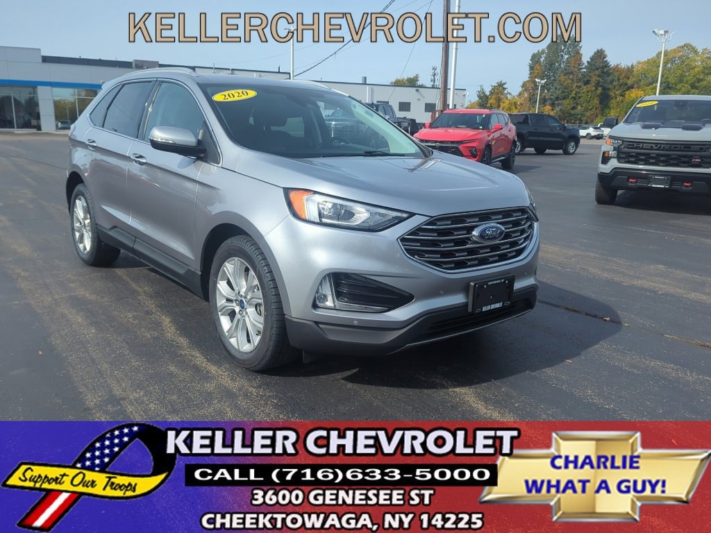 2020 Ford Edge