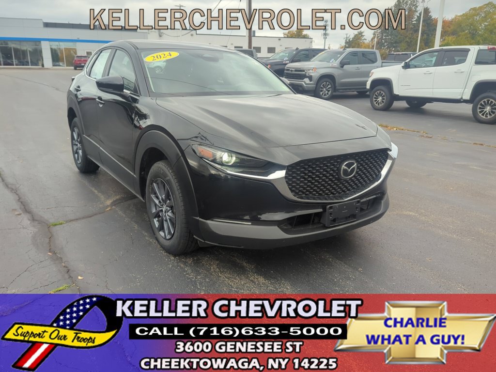 2024 Mazda CX-30