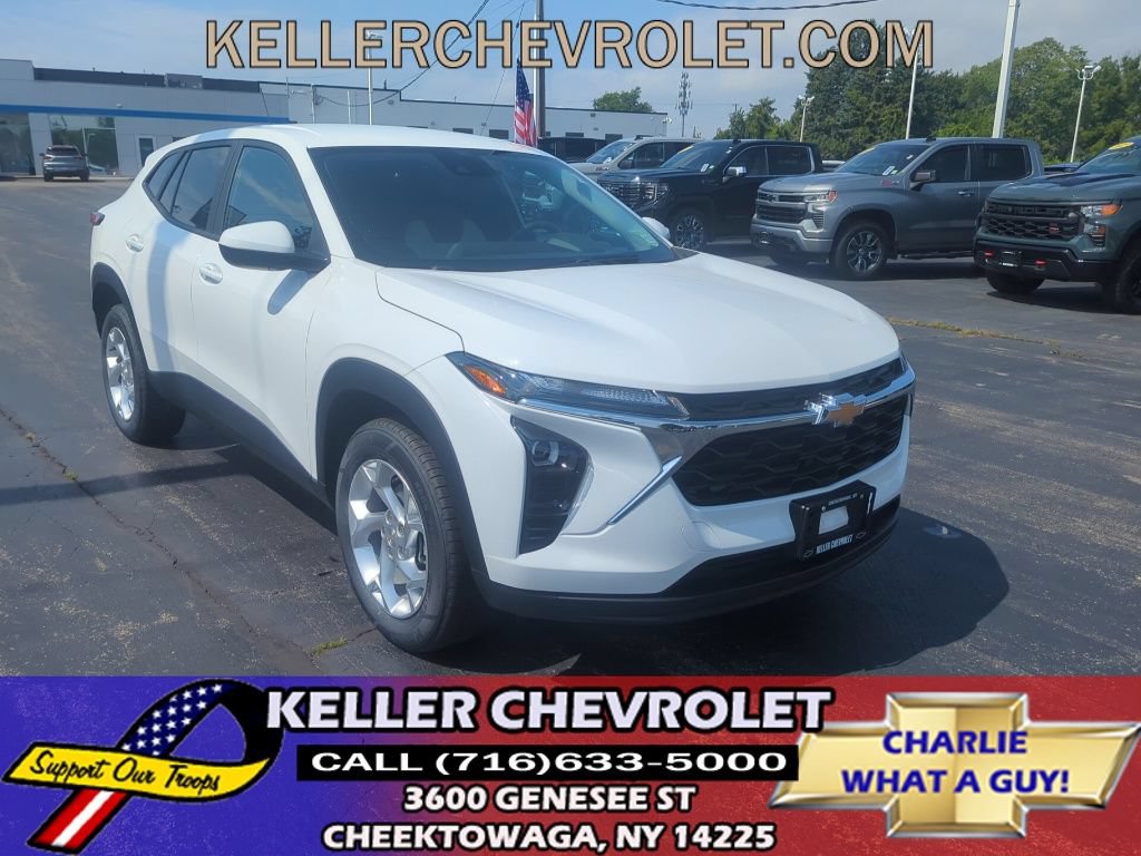 2024 Chevrolet Trax