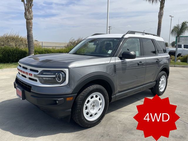 2024 Ford Bronco Sport