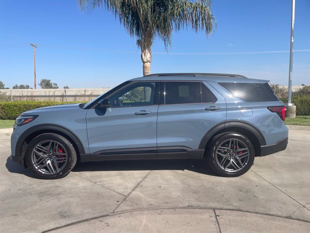 new 2027 Ford Explorer ST SUV