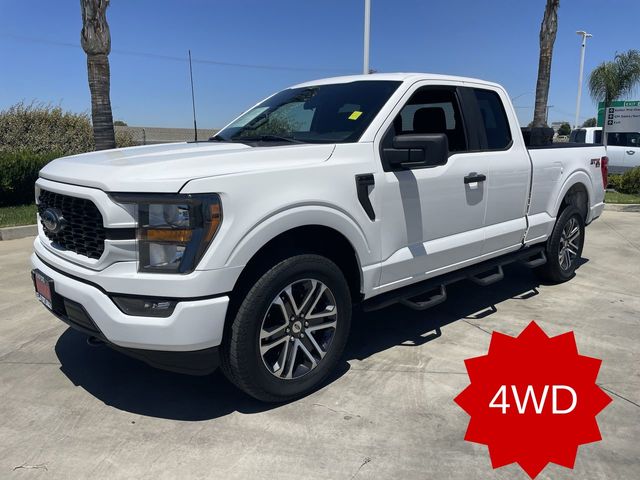 2023 Ford F-150 Truck 