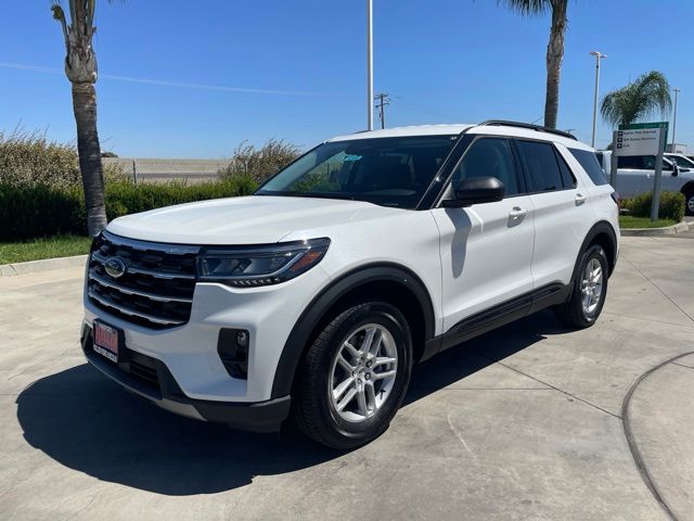new 2026 Ford Explorer Active SUV