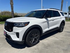 new 2026 Ford Explorer ST SUV