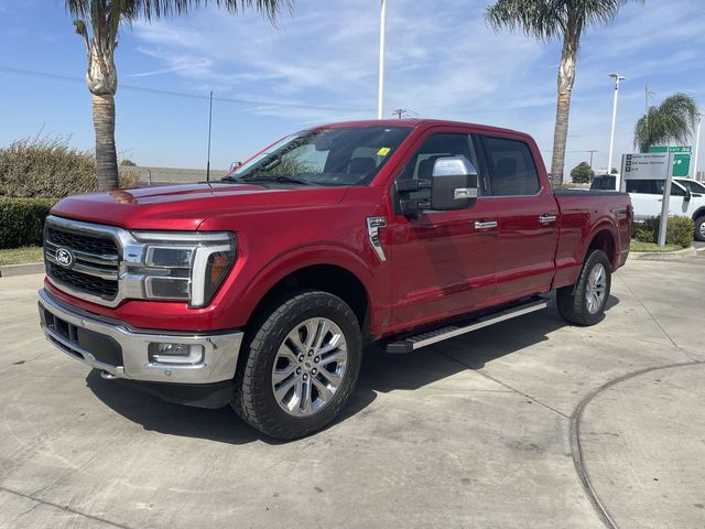 2024 Ford F-150 Truck 