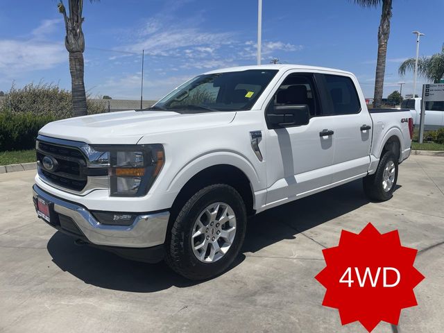 2023 Ford F-150 Truck 