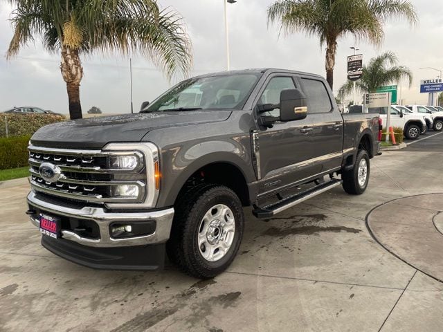 2026 Ford F-250 Super Duty