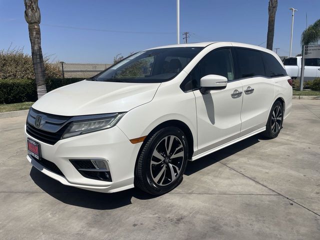 2019 Honda Odyssey Elite Minivan/Van