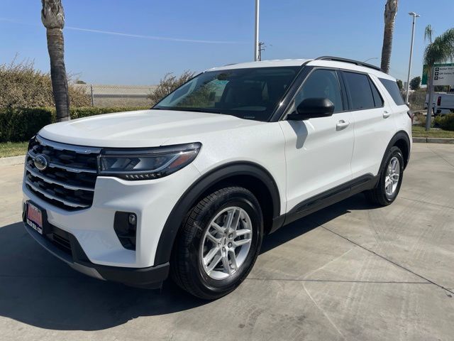 new 2026 Ford Explorer Active SUV