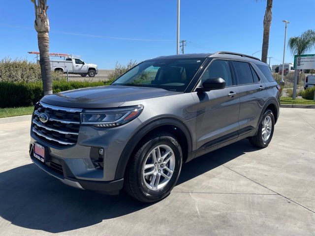 new 2026 Ford Explorer Active SUV