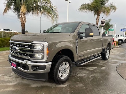 2026 Ford F-250SD XLT Truck
